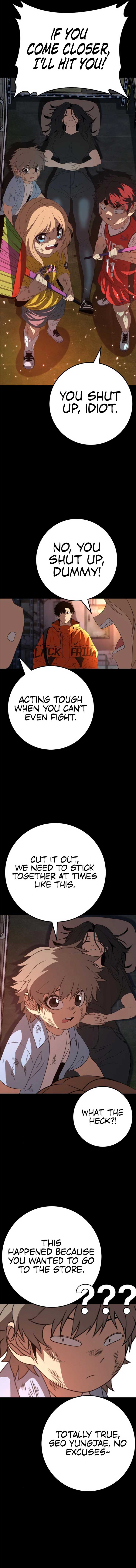 Super Hero: Black Friday Chapter 2 - Page 15