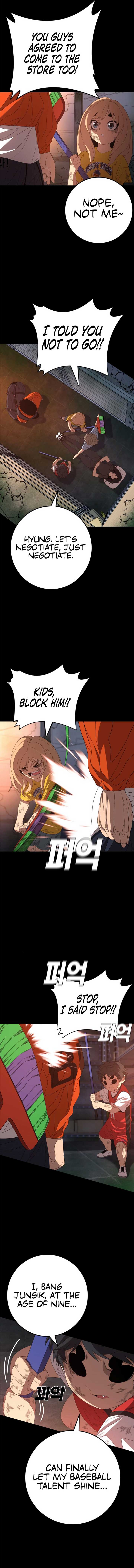 Super Hero: Black Friday Chapter 2 - Page 16