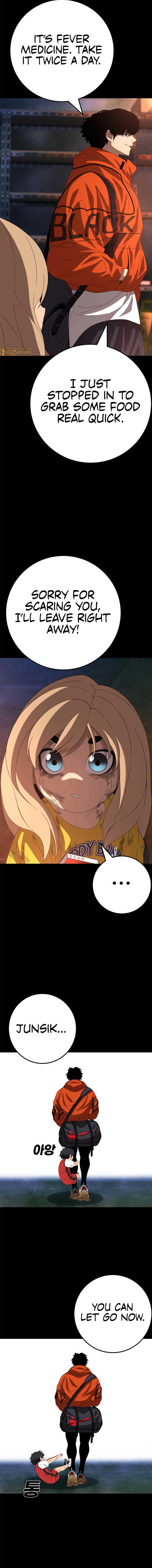 Super Hero: Black Friday Chapter 2 - Page 19