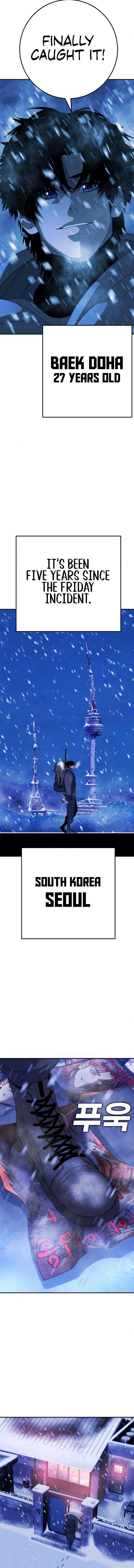 Super Hero: Black Friday Chapter 2 - Page 2