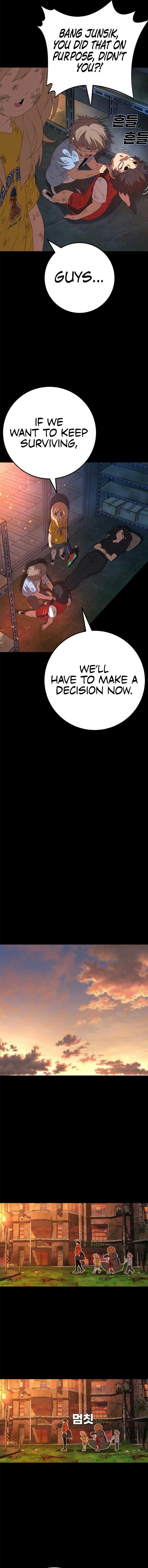 Super Hero: Black Friday Chapter 2 - Page 20