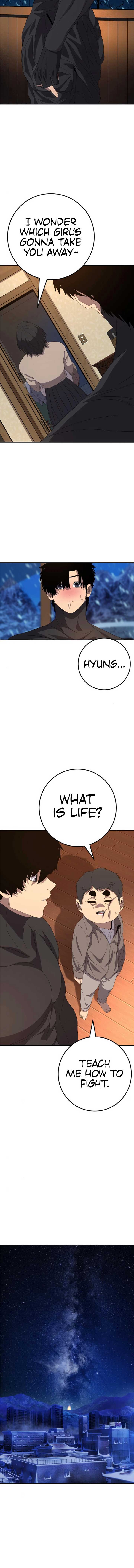 Super Hero: Black Friday Chapter 2 - Page 25