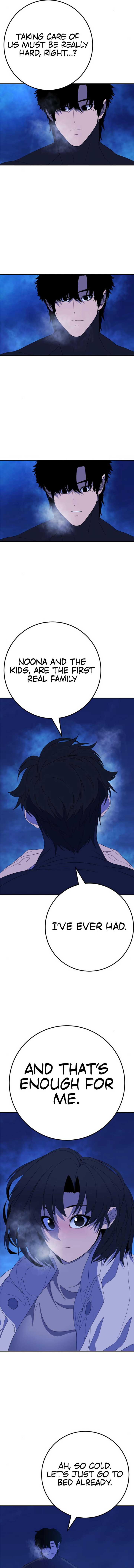 Super Hero: Black Friday Chapter 2 - Page 29