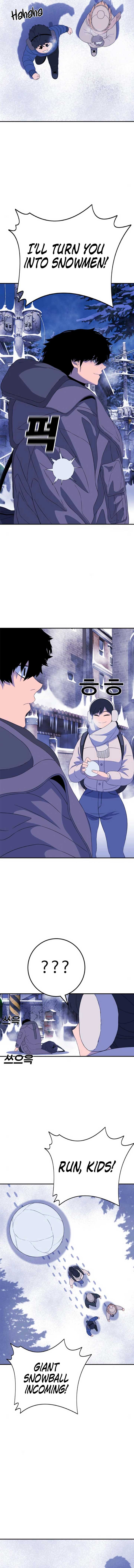 Super Hero: Black Friday Chapter 2 - Page 32