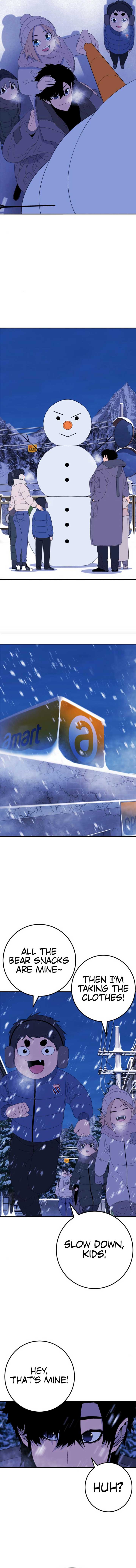 Super Hero: Black Friday Chapter 2 - Page 33