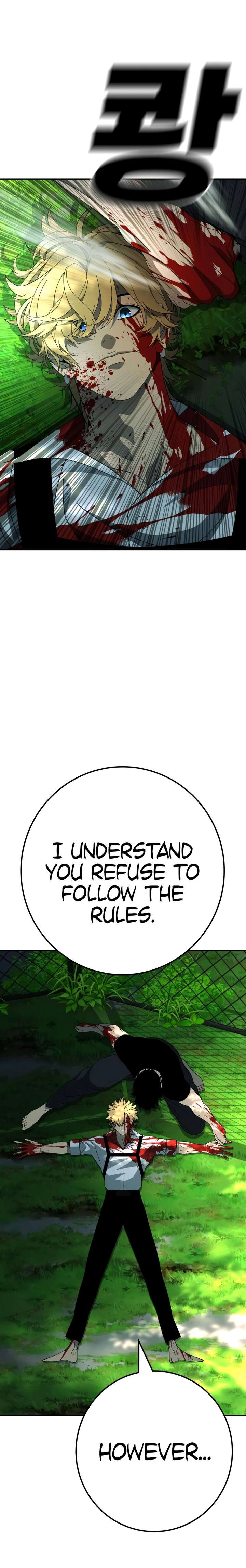 Super Hero: Black Friday Chapter 20 - Page 16