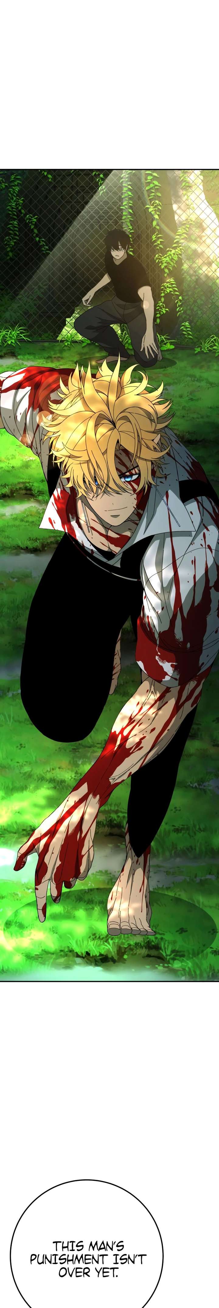 Super Hero: Black Friday Chapter 20 - Page 17