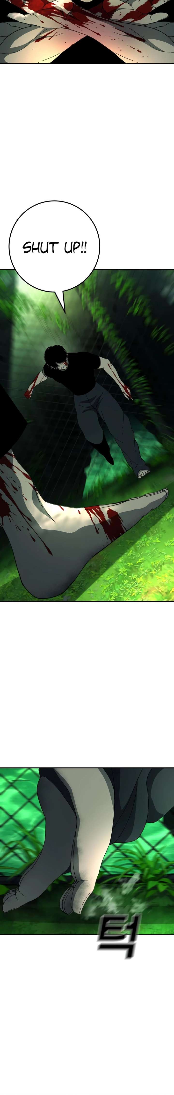 Super Hero: Black Friday Chapter 20 - Page 20