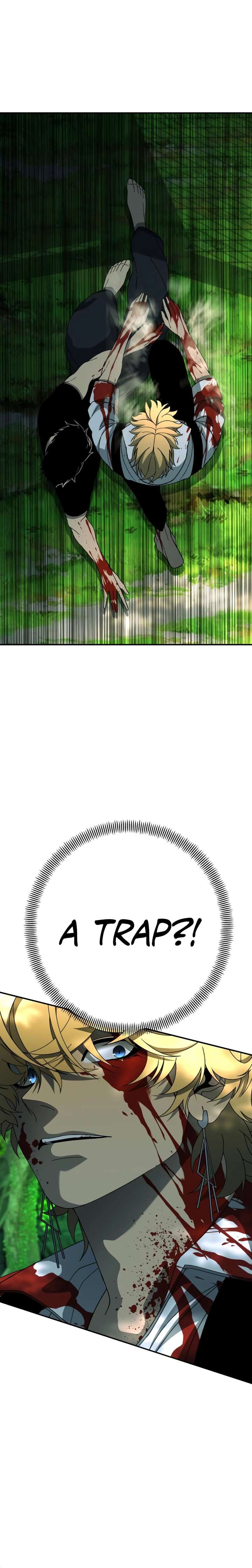 Super Hero: Black Friday Chapter 20 - Page 22