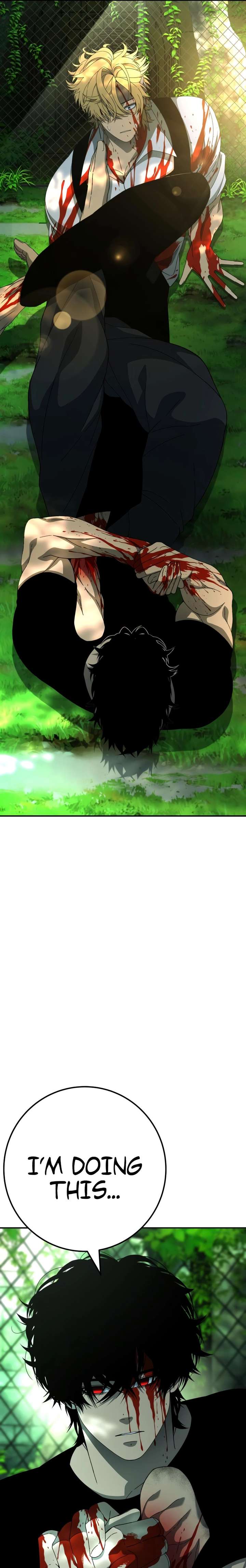 Super Hero: Black Friday Chapter 20 - Page 25