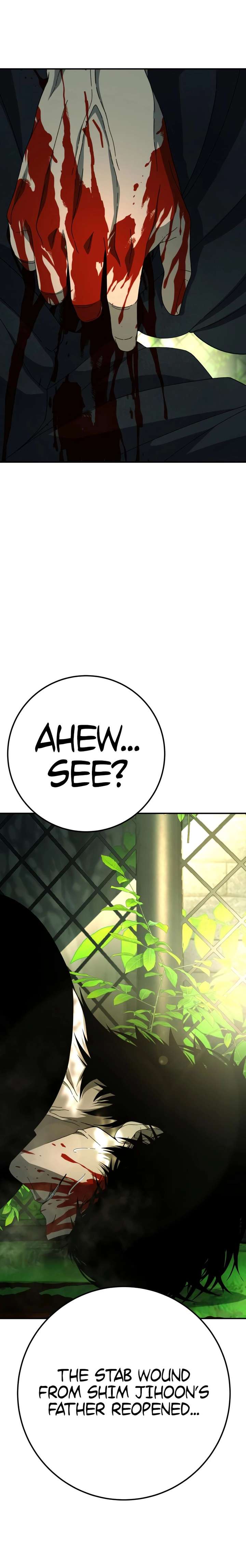 Super Hero: Black Friday Chapter 20 - Page 28