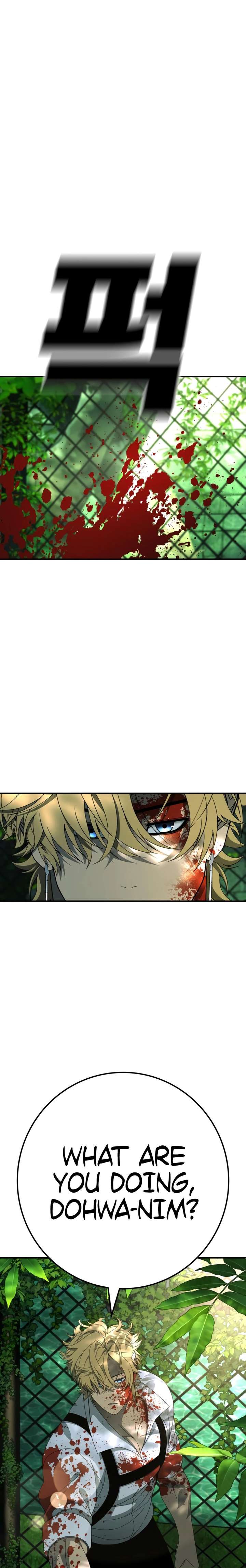 Super Hero: Black Friday Chapter 20 - Page 3