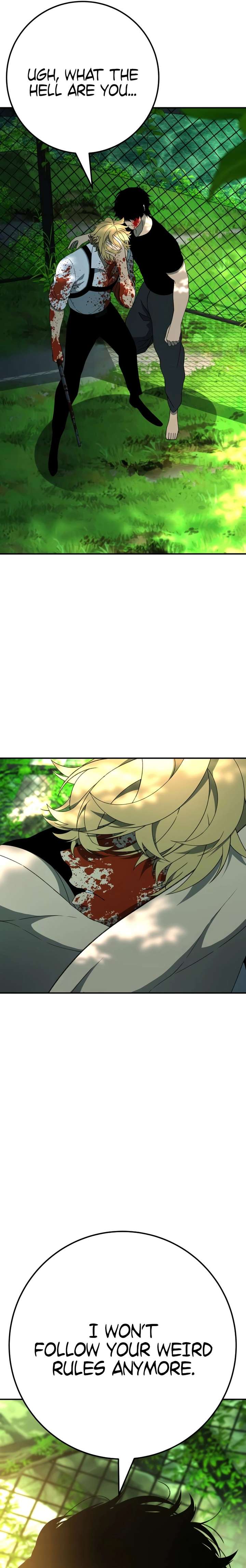 Super Hero: Black Friday Chapter 20 - Page 7