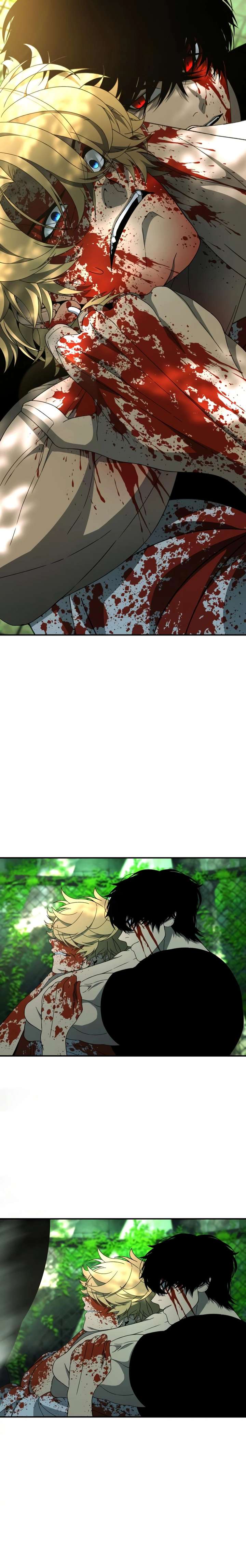 Super Hero: Black Friday Chapter 20 - Page 8