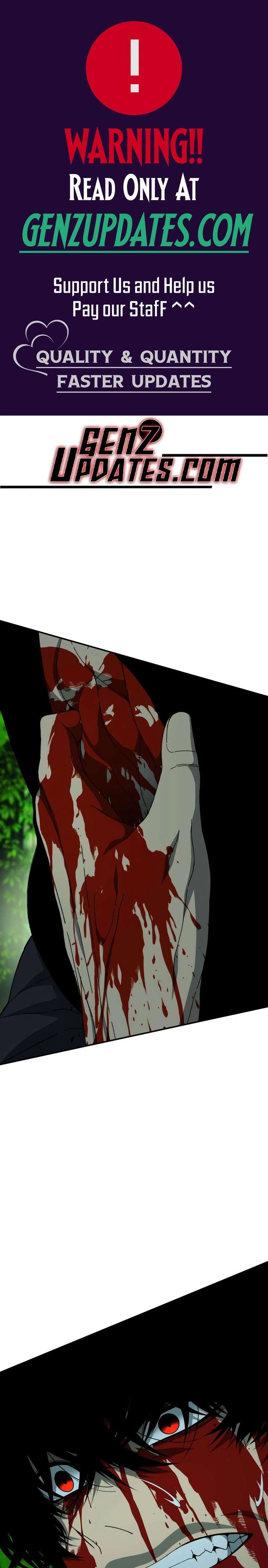 Super Hero: Black Friday Chapter 21 - Page 1