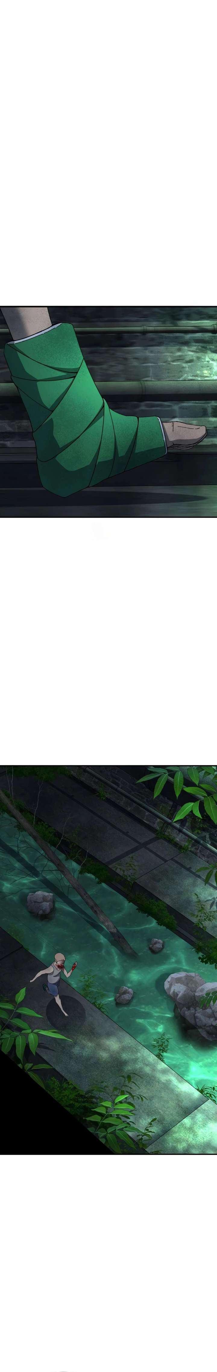 Super Hero: Black Friday Chapter 21 - Page 10