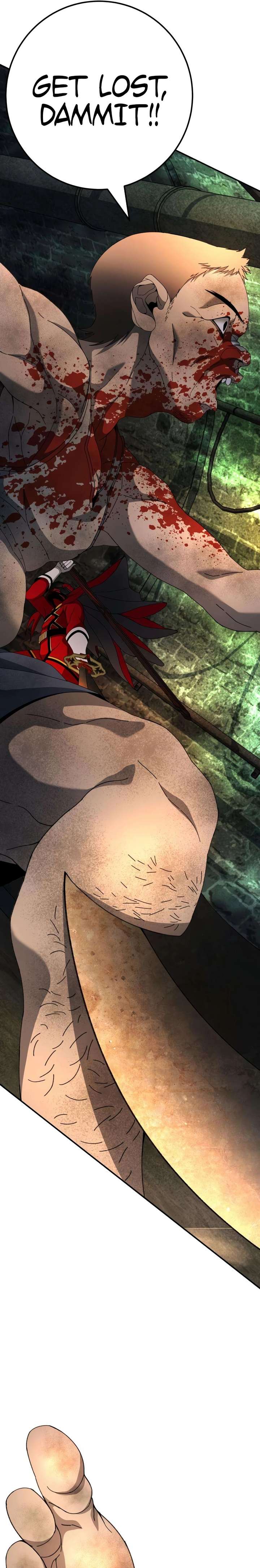 Super Hero: Black Friday Chapter 21 - Page 13