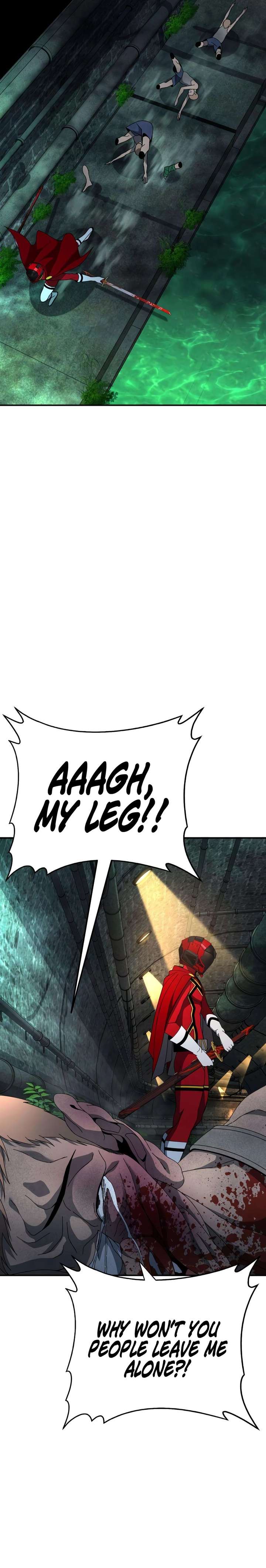 Super Hero: Black Friday Chapter 21 - Page 15