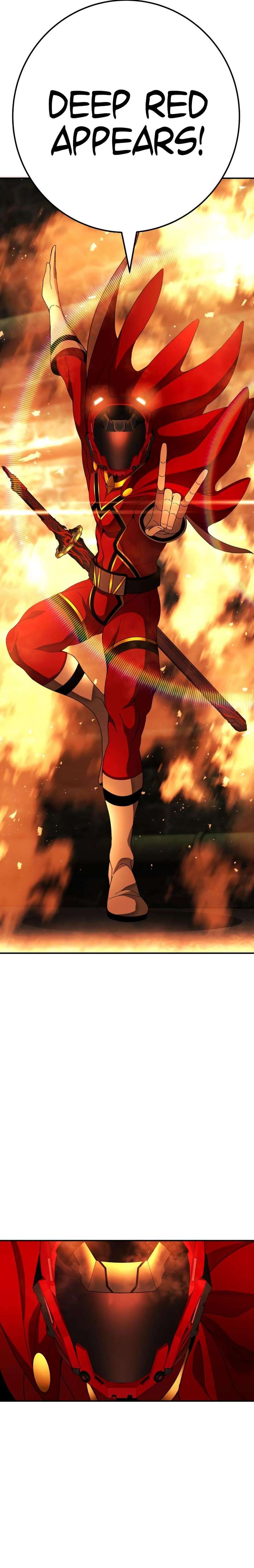 Super Hero: Black Friday Chapter 21 - Page 17