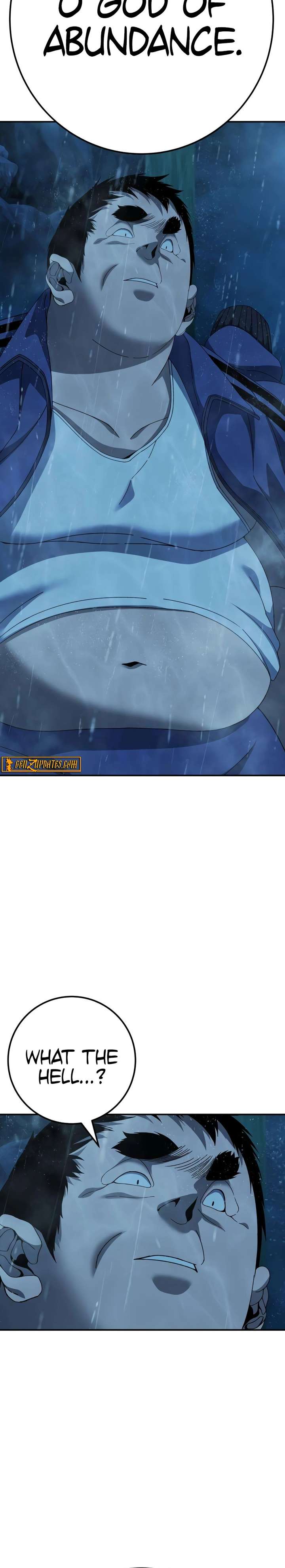 Super Hero: Black Friday Chapter 21 - Page 38