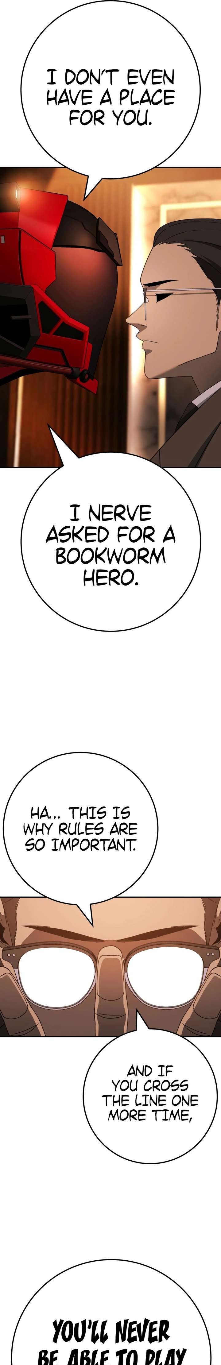 Super Hero: Black Friday Chapter 22 - Page 15