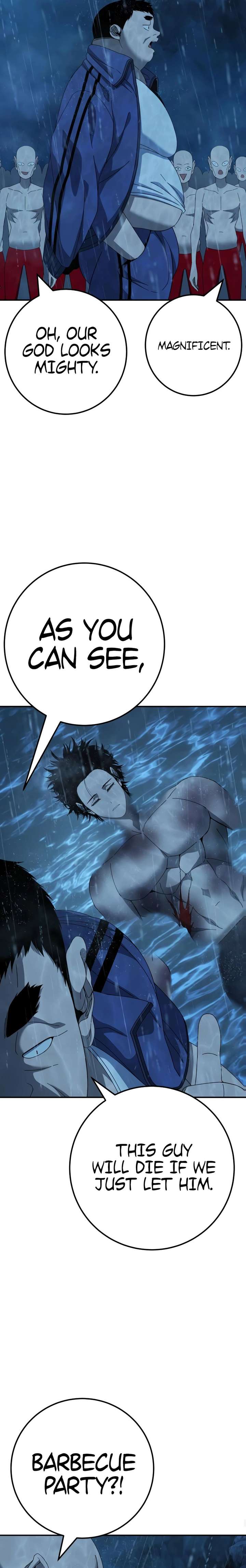 Super Hero: Black Friday Chapter 22 - Page 19