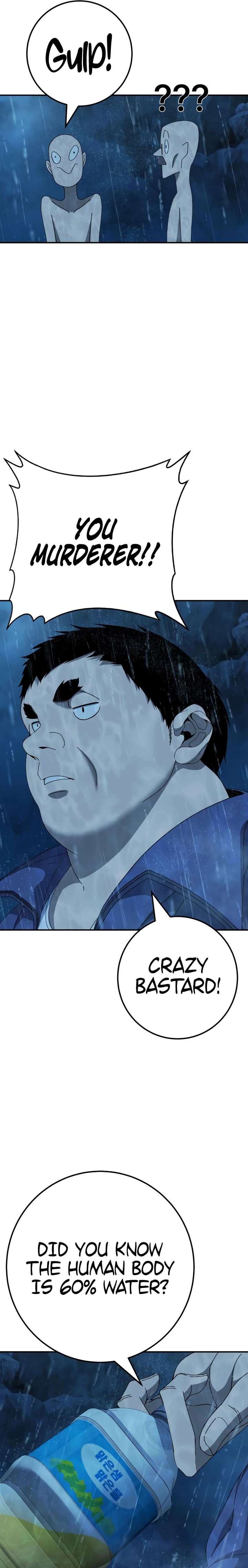 Super Hero: Black Friday Chapter 22 - Page 23