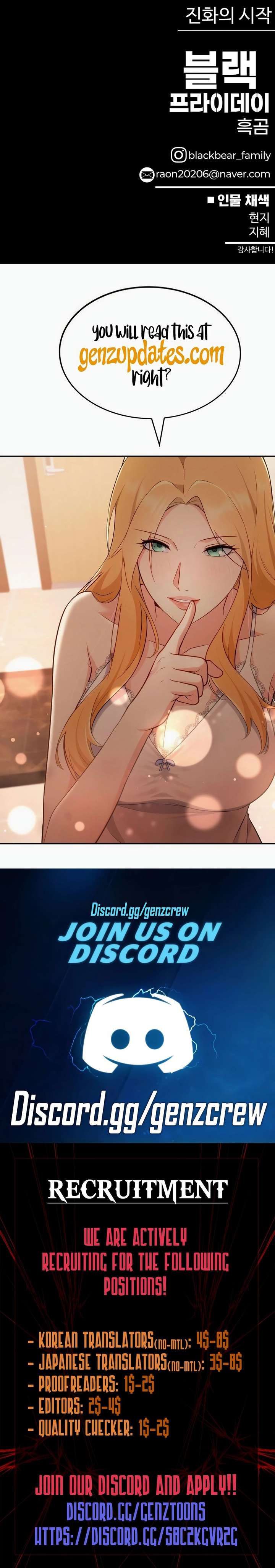 Super Hero: Black Friday Chapter 22 - Page 35