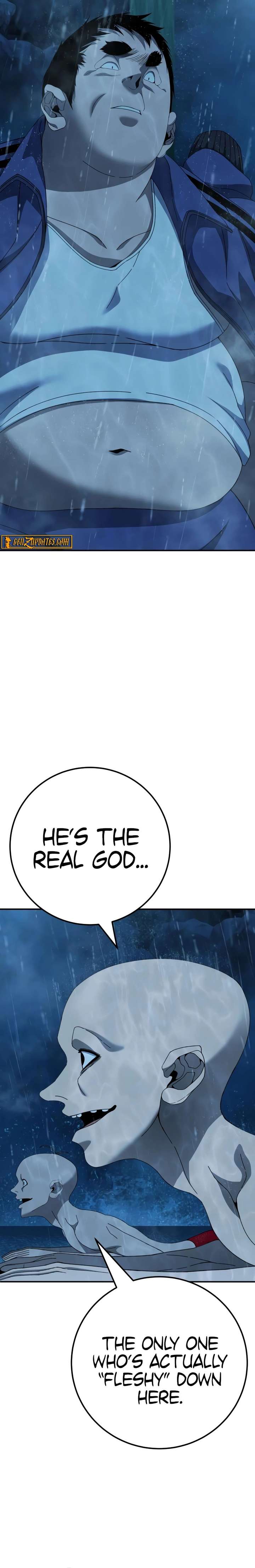 Super Hero: Black Friday Chapter 22 - Page 4