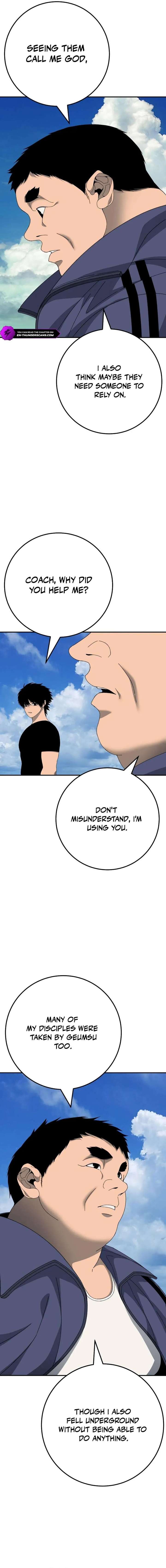 Super Hero: Black Friday Chapter 23 - Page 14