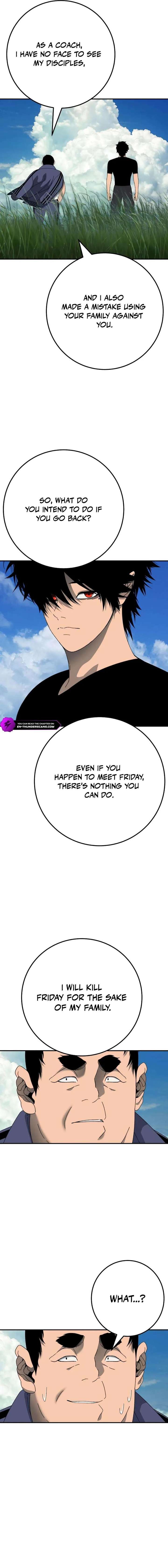 Super Hero: Black Friday Chapter 23 - Page 15