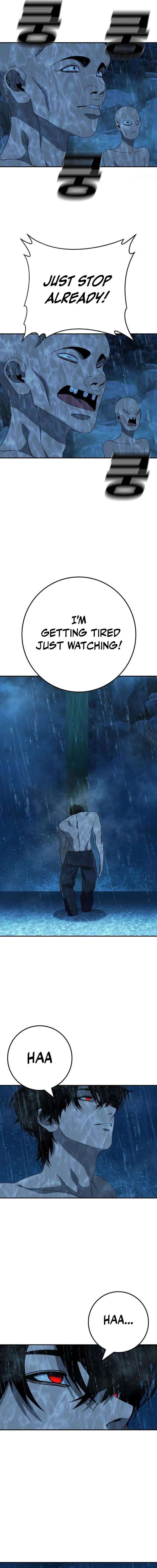 Super Hero: Black Friday Chapter 24 - Page 14