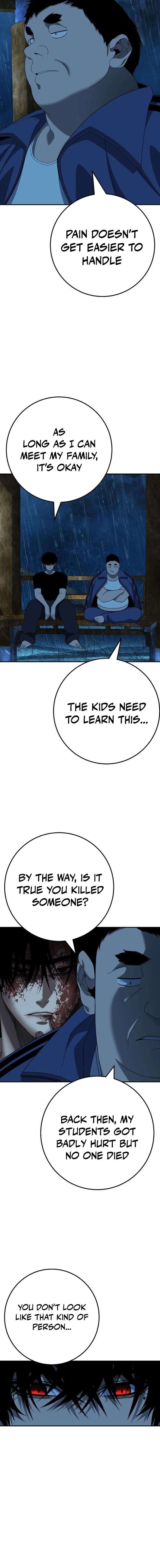 Super Hero: Black Friday Chapter 24 - Page 17