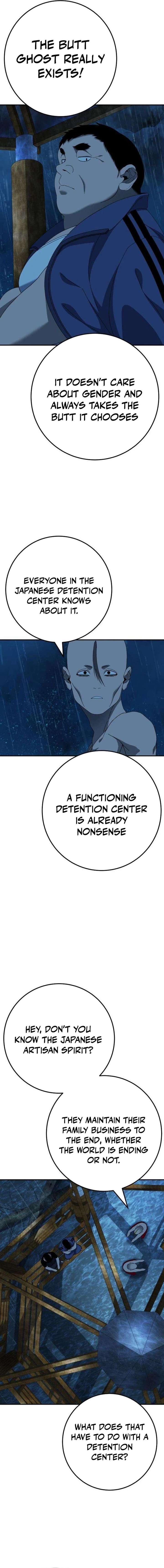 Super Hero: Black Friday Chapter 24 - Page 19