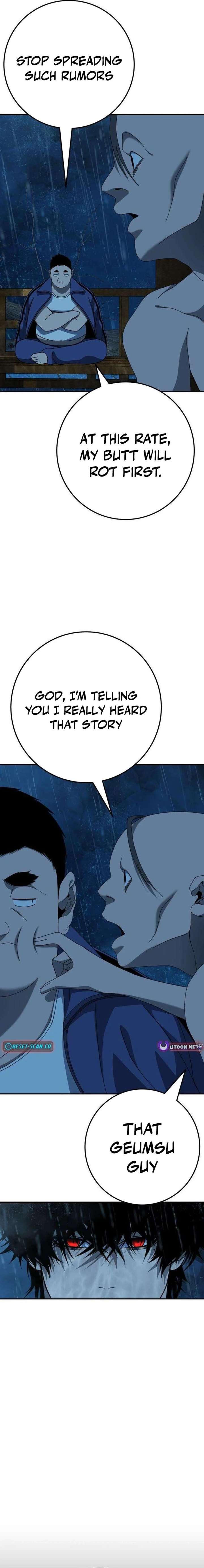 Super Hero: Black Friday Chapter 24 - Page 20