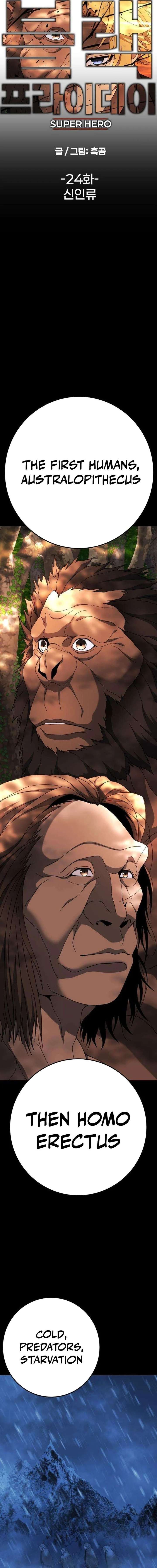 Super Hero: Black Friday Chapter 24 - Page 3