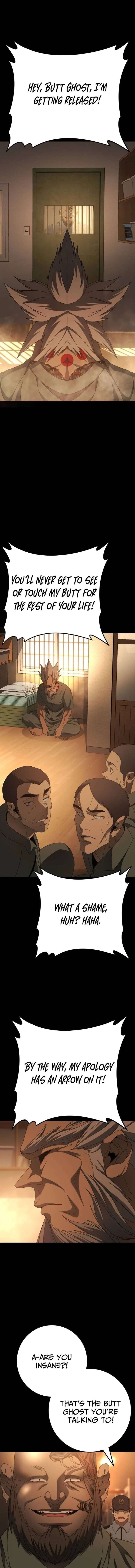 Super Hero: Black Friday Chapter 25 - Page 15