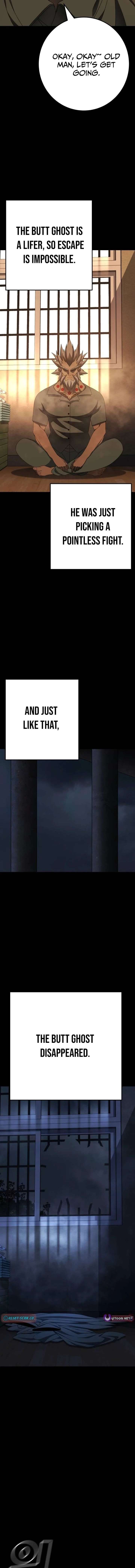 Super Hero: Black Friday Chapter 25 - Page 16