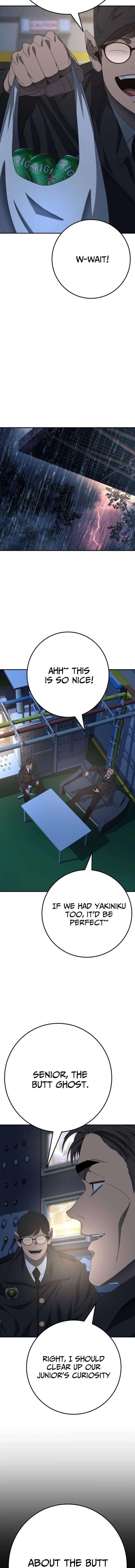 Super Hero: Black Friday Chapter 25 - Page 2