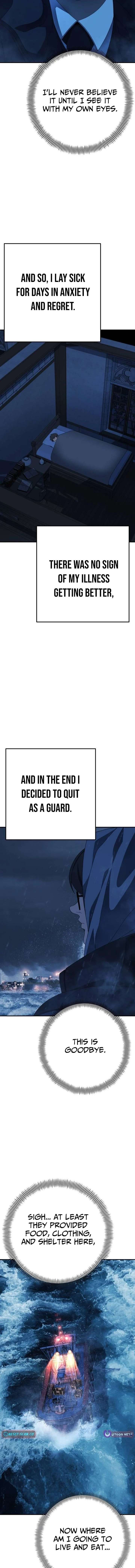 Super Hero: Black Friday Chapter 25 - Page 23