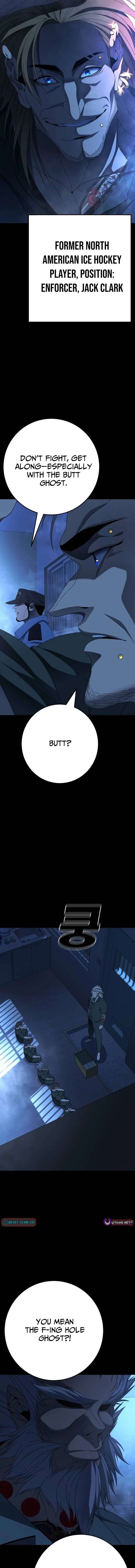 Super Hero: Black Friday Chapter 25 - Page 7