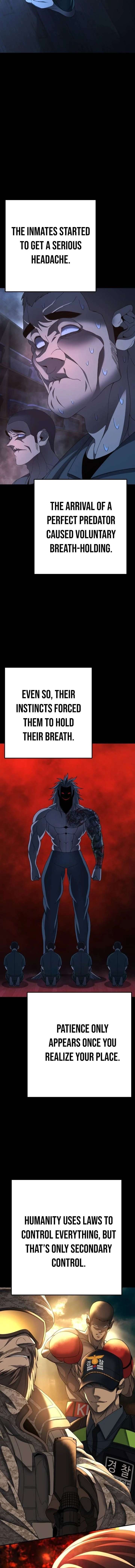 Super Hero: Black Friday Chapter 25 - Page 9