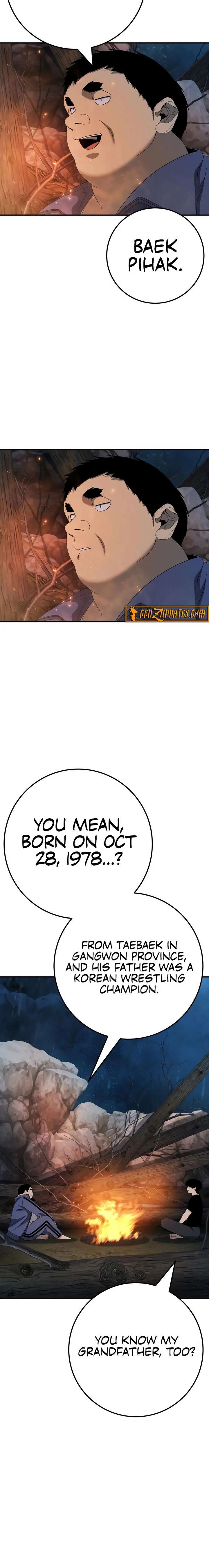 Super Hero: Black Friday Chapter 26 - Page 20