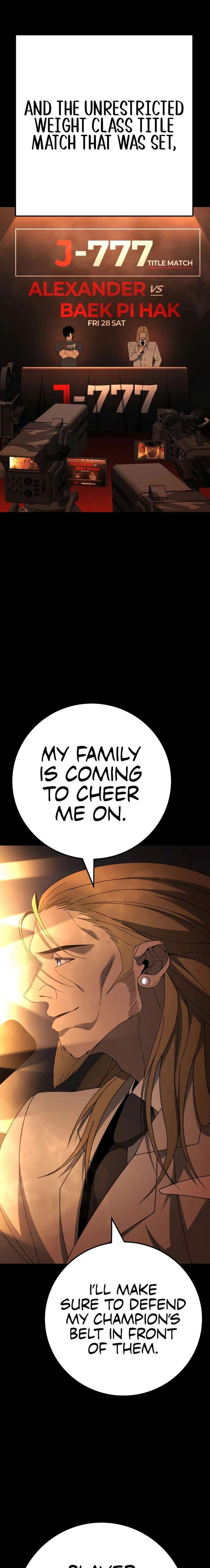 Super Hero: Black Friday Chapter 26 - Page 25