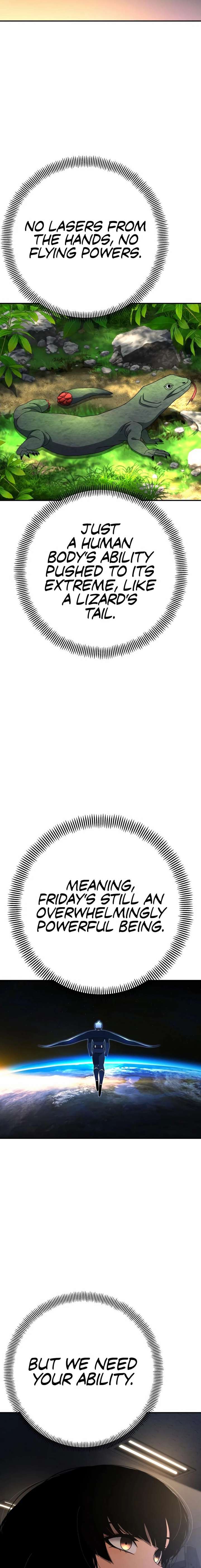 Super Hero: Black Friday Chapter 26 - Page 3