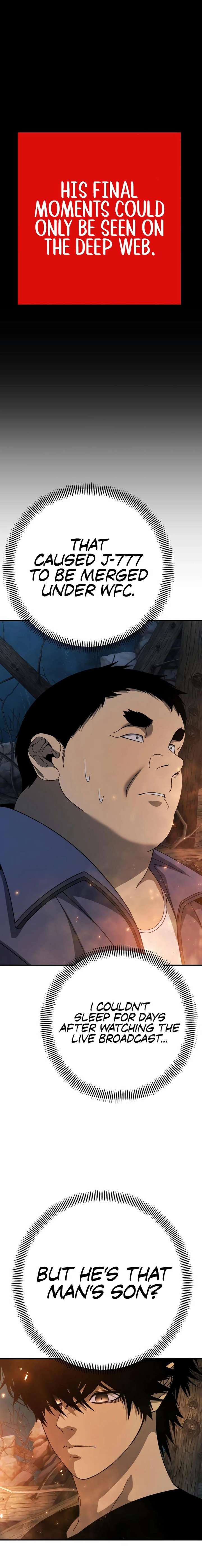 Super Hero: Black Friday Chapter 26 - Page 30