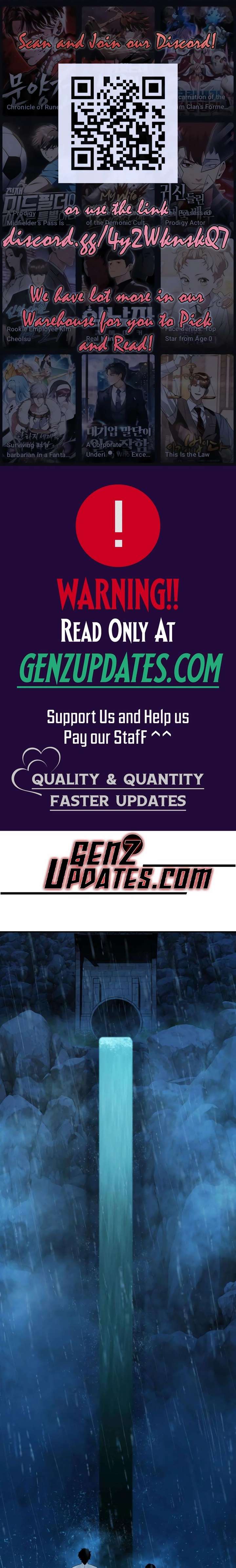 Super Hero: Black Friday Chapter 27 - Page 1