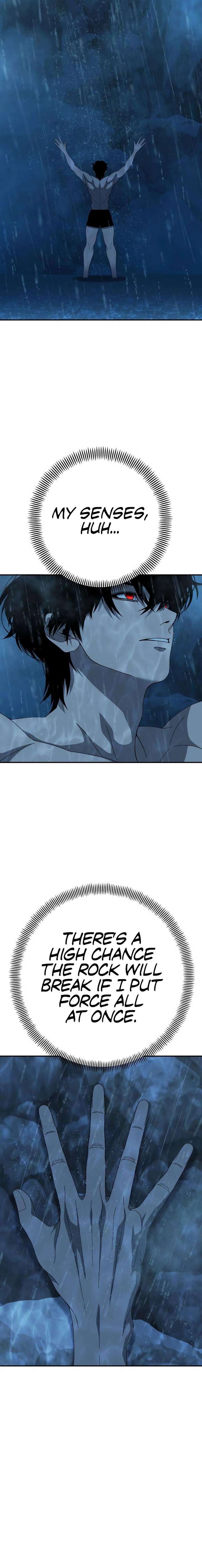 Super Hero: Black Friday Chapter 27 - Page 19