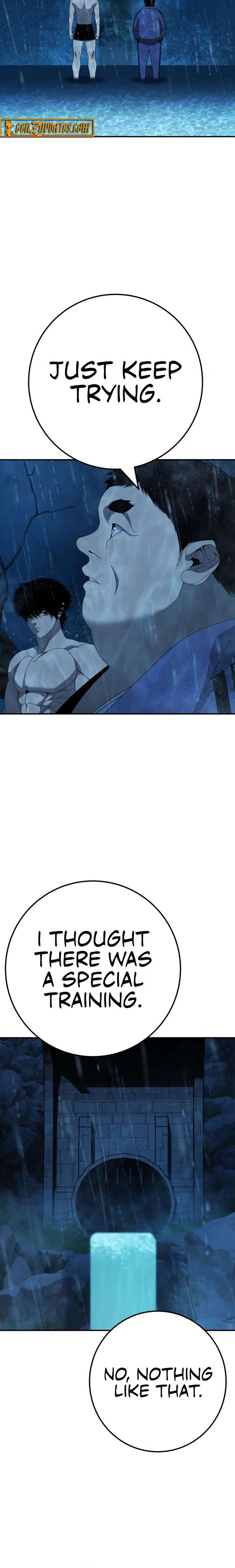 Super Hero: Black Friday Chapter 27 - Page 2