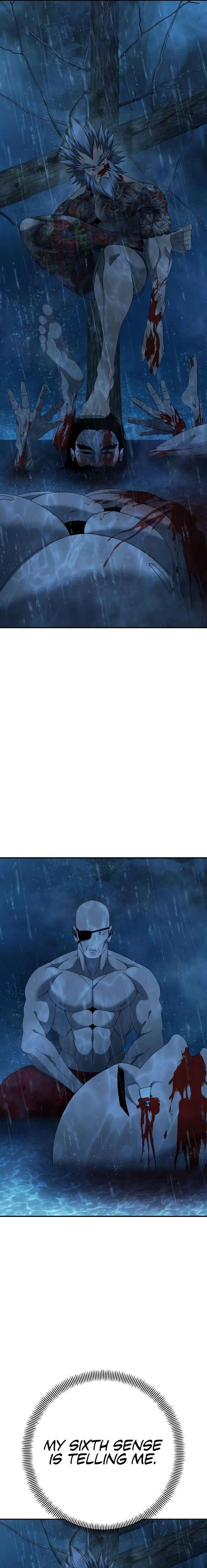 Super Hero: Black Friday Chapter 28 - Page 11